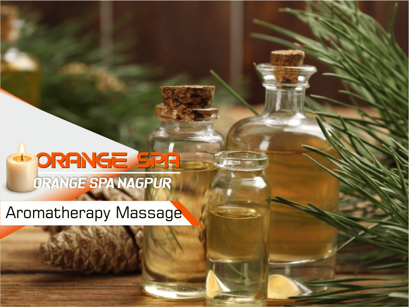 Aromatherapy Massage in Ambazari Rd Nagpur